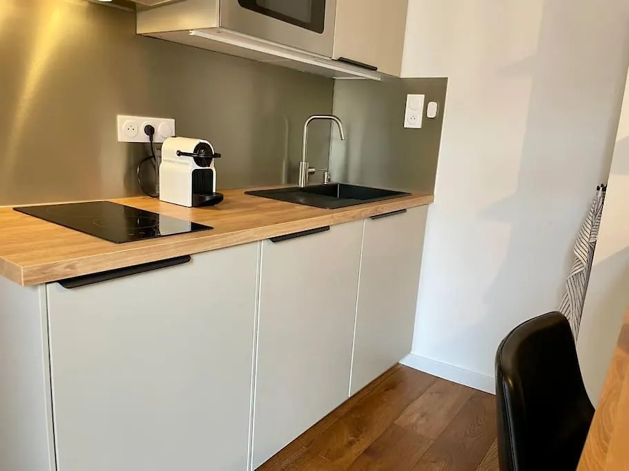 Superbe T2 - Centre-Ville - Gare Toulouse Apartment