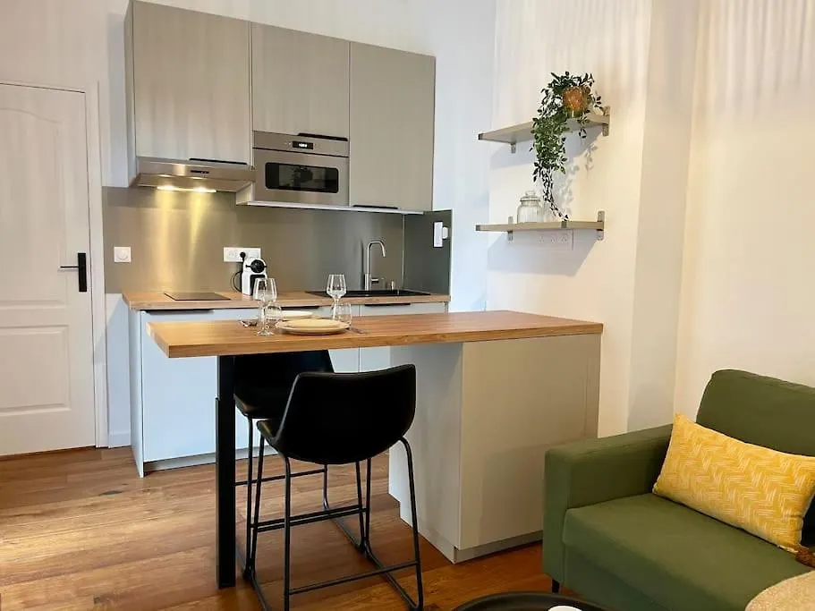 Apartment Superbe T2 - Centre-Ville - Gare Toulouse