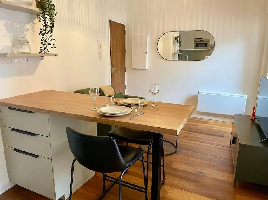 Apartment Superbe T2 - Centre-Ville - Gare Toulouse